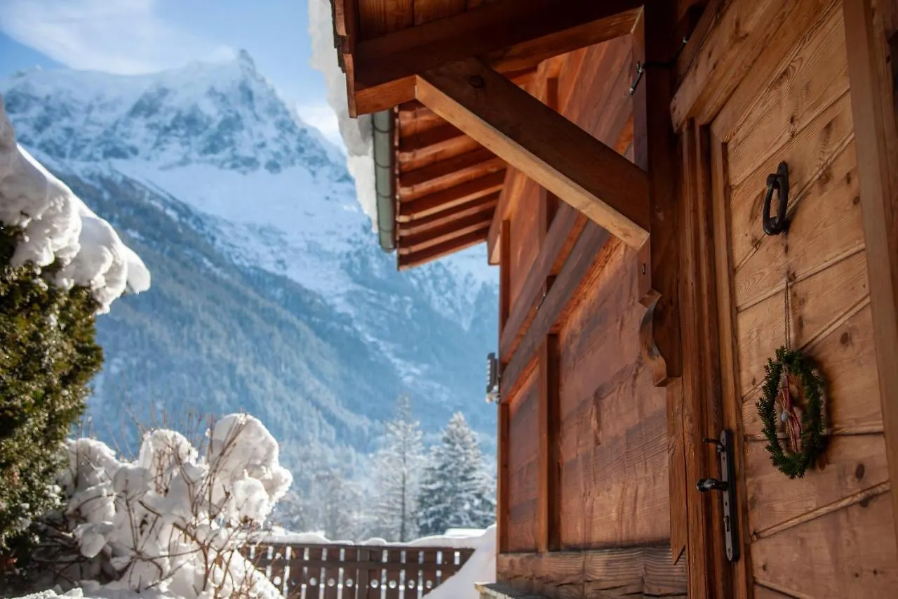 Chalet La Chaumiere Chamonix