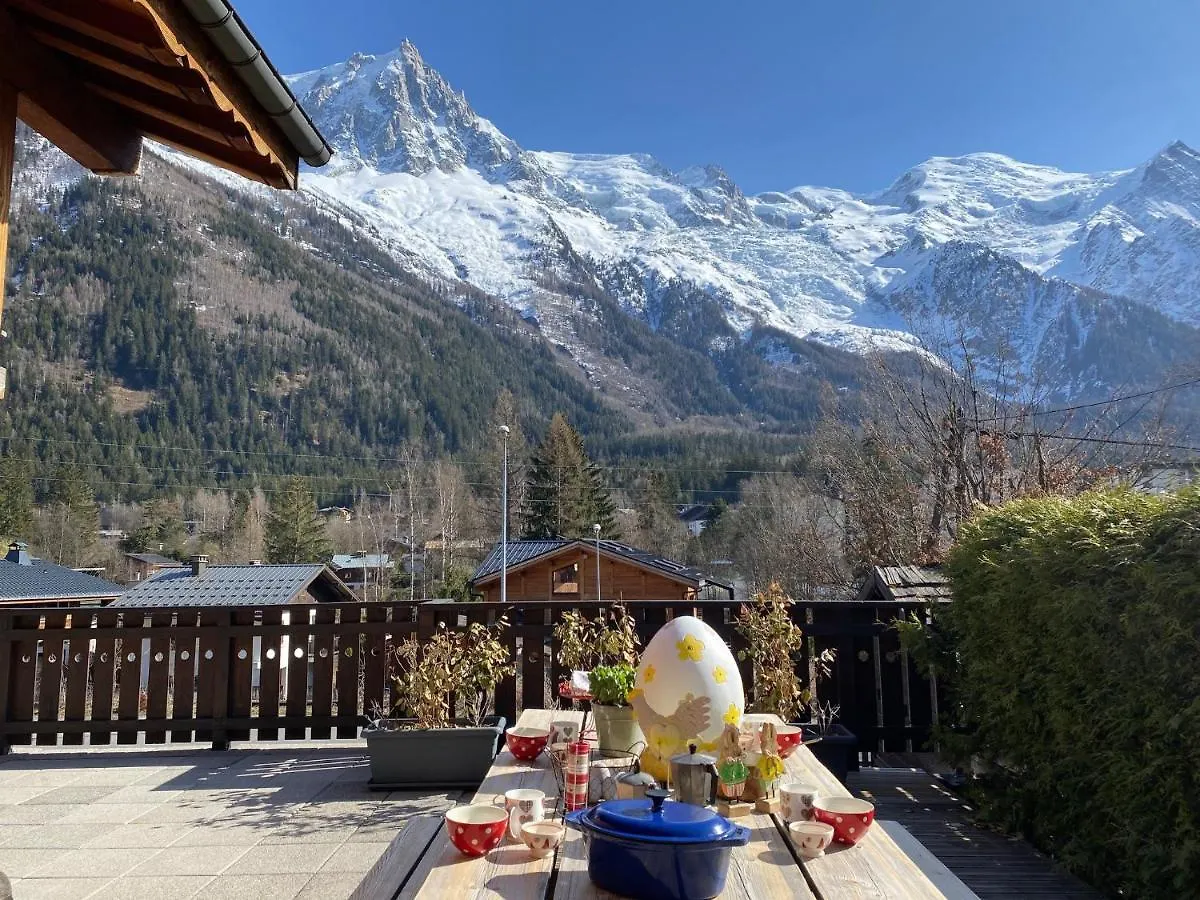 Chalet La Chaumiere Chamonix