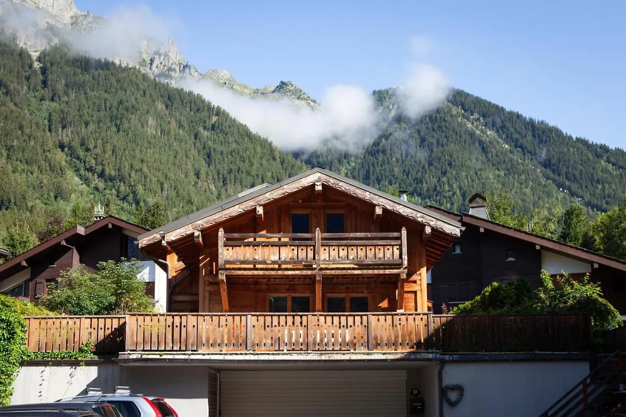 Chalet La Chaumiere Chamonix