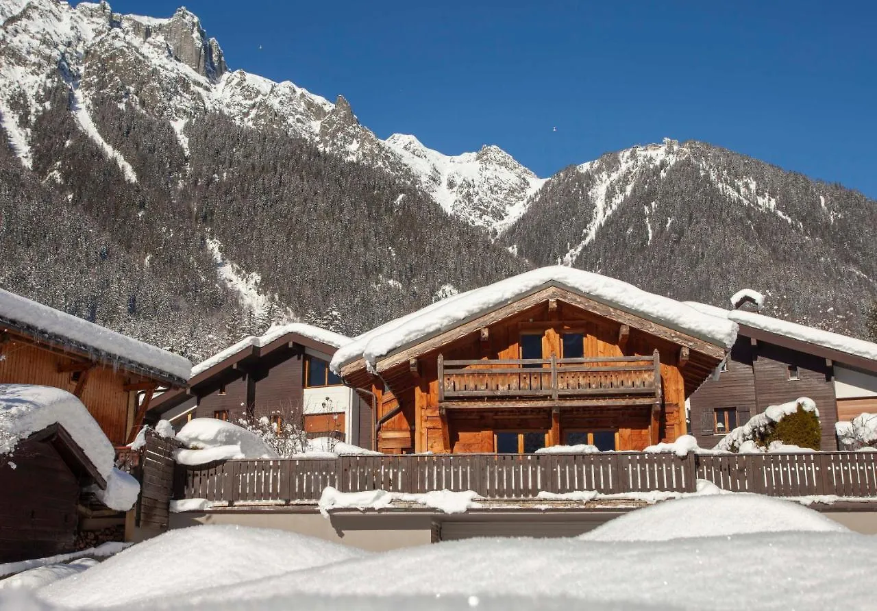 Chalet La Chaumiere Chamonix