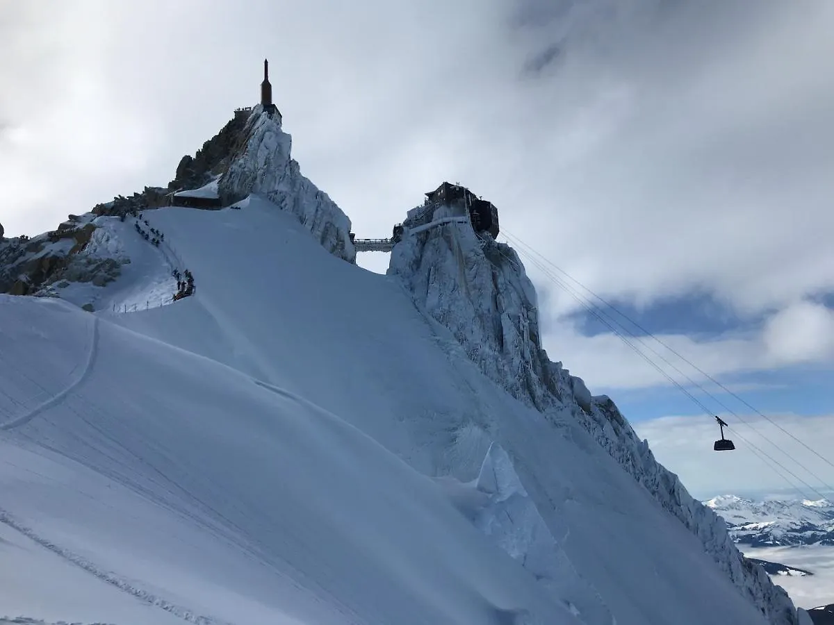Chalet La Chaumiere Chamonix 0*,  France